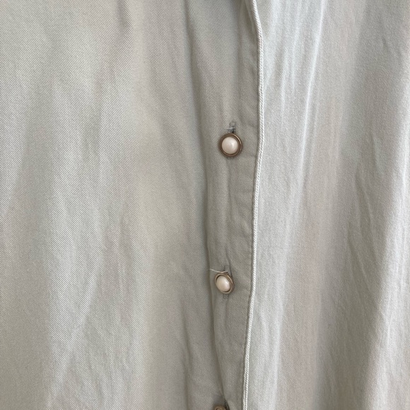 Simple Retro blouse - Picture 2 of 4